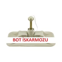 Şişme Bot Iskarmozu. Şişme Bot Kürek Bağlama