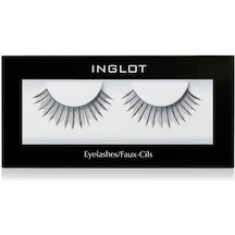 Inglot Doğal Görünümlü Takma Kirpik Eyelashes 75ssi