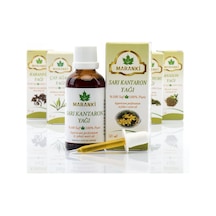 Maranki Sarı Kantaron Yağı 50 ML