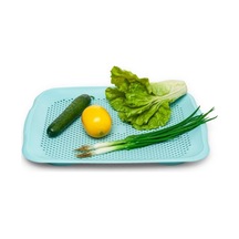 Süzgeçli Plastik Kesim Panosu 1 Adet 000333