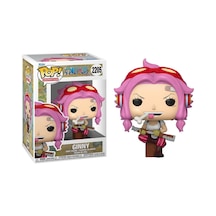 Pop Animation One Piece Ginny