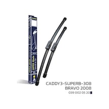 Zengemtx Nıken Caddy3-suberb-308-bravo 2008-araca Özel Sile