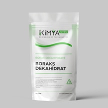 Boraks Dekahidrat Sodyum Tetraborat Dekahidrat 100gr