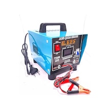Tam Otomatik Bakır Sargılı Akü Şarj Cihazı 12 V 20 Amper 180 Ampere Kadar Şarj