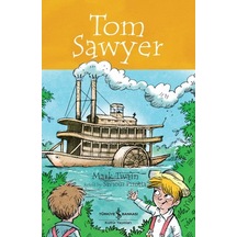 Tom Sawyer - Chıldren S Classıc İngilizce Kitap