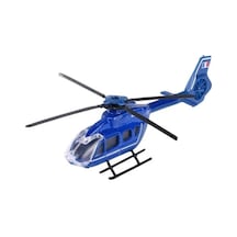 Majorette Fransız Sos Serisi Helikopter H145 Mavi Çok Renkli