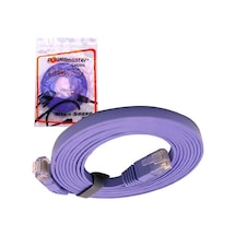 Powermaster Cat6 Yassı Kablo 2 Metre