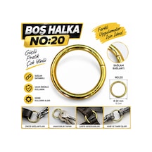 Boş Halka No:20 - 923311249 Diğer