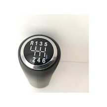 Corsa D Için Vites Topuzu (6 Ileri) Astra H, Corsa D Yerli #334 (511349287)