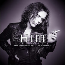 Hım - Deep Shadows & Brilliant Highlights / Plak