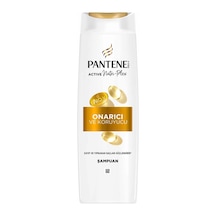 4 Adet Pantene Onarıcı Bakım Şampuan 400 Ml