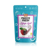 Pol S Freeze Fresh Magic Ball Böğürtlenli Elma Topu 16 Gr