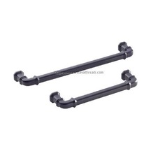 Doğanlar Gusto Siyah Mobilya Kulp Kulbu 192 MM