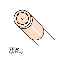 Copic Ciao Marker - Yr02 - Light Orange