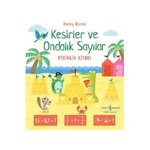 Kesirler Ve Ondalık Sayılar Etkinlik Kitabı / Penny Worms