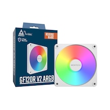 Lexroo Gf120r V2 Argb 120mm Kasa Fanı Standart