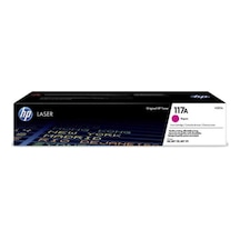 Oasisbilisim Hp 117A-W2073A 150A 178Nw Kırmızı Toner 700 Sayfa