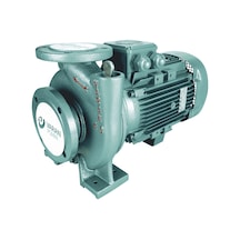 Varan Cas 5.5 Monoblok Uçtan Emişli Santrifüj Pompa 5.5 Hp / 4 Kw, Trifaze 380 V, 31 Mss, 60 M3/h