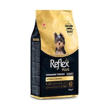 Hypoallergenic Yorkshire Terrier Yavru Köpek Maması 8 Kg