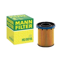 Astra Astra K 1.5 D Dizel Yağ Filtresi 2020-2021 Mann Filter