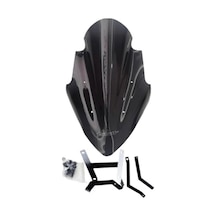 Bajaj Pulsar Ns 200 Spor Ön Cam Siperlik Camı 43x47 Cm