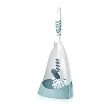 Titiz Softon Klozet Fırça Takımı (TP336) Gri