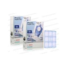 Bosch Uyumlu Bsg 82433 Toz Torbası Ve Filtre (Paket Seçiniz)