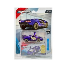 Deluxe Showroom Lamborghini Sian Fkp 37 1:64 Model Araba