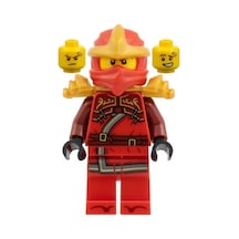 Ninjago: Legacy: Rise Of The Snakes: Kai Zx Orjinal Minifigür Njo0997