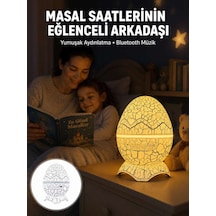Ayarlanabilir Parlaklık Ve Sis Efektli Atmosfer Lambası Yeni Nesil Diğer 45757308
