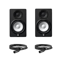 Yamaha Hs5 Aktif Stüdyo Referans Monitörü Seti Siyah