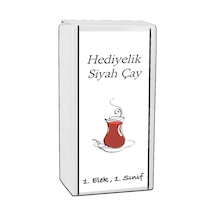 Demçay Beyaz Paket 1. Elek Hediyelik Siyah Çay 500 G