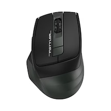 A4 Tech Fb35s Yeşil Bluetooth+2.4g Nano Kablosuz Optik 2000 Dpi Mouse Sessiz -