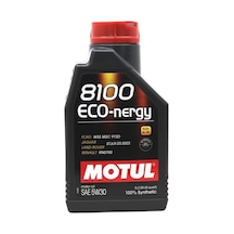 Motul 8100 Eco-Nergy 5W-30 Tam Sentetik Motor Yağı 2 x 1 L