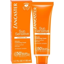 Lancaster Sun Delicate Skin Infusion Güneş Koruyucu Krem Spf 50+ 50 ML