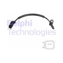 Ön Sağ/sol Abs Sensörü Delphi Ss20779 Ford Transit Custom V362 V363 2014+ Oem Bk21 2b372 Ac