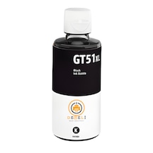 Hp Uyumlu Gt53xl / Gt51xl Siyah Mürekkep 90ml 1vv21ae - Smart Tank Ve Ink Tank Serisi Tam Uyumlu