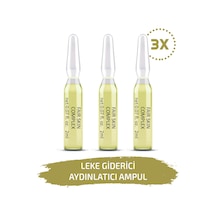 Skin Accents Leke Önleyici ve Aydınlatıcı Serum 3 x 2 ML