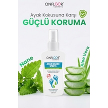 Onfloor Ayak Bakım Spreyi 125 ML