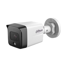 Ipc-hfw1230tc1-sa-0280b-s6 2mp 2.8mm 30m Ir Hybrid Sesli Bullet Ip Poe Kamera
