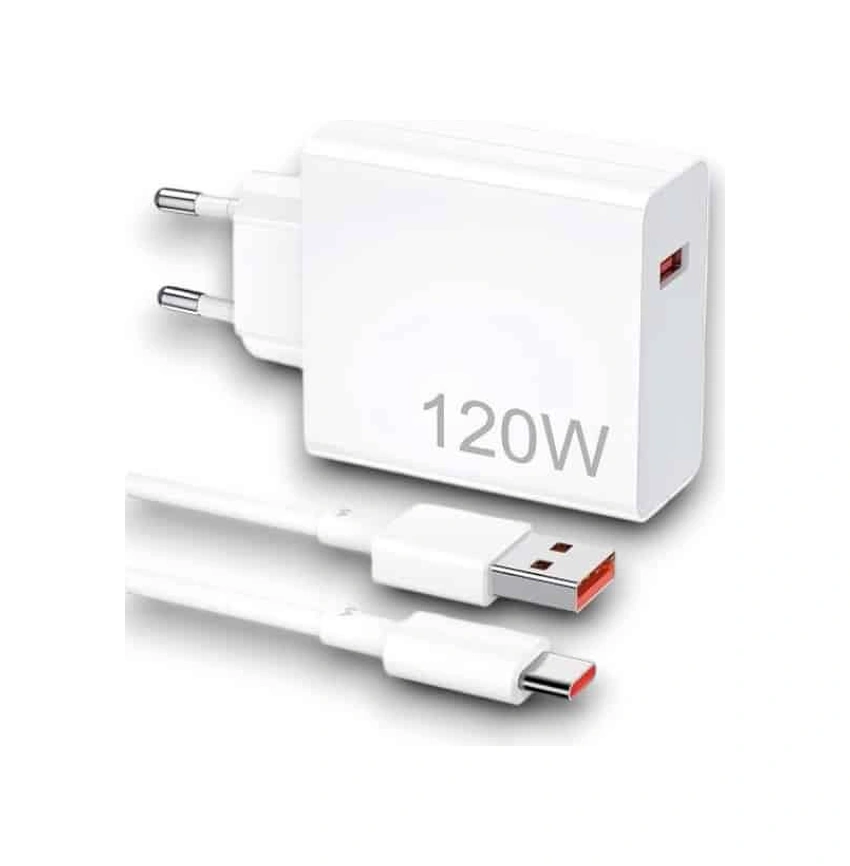 120 W Şarj Aleti