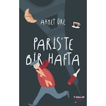 Paris Te Bir Hafta