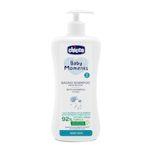 Baby Moments Doğal Şampuan 750 Ml