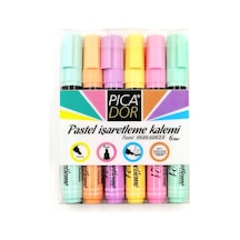 Picador Pastel Işaretleme Kalemi 6 Renk