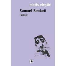 Proust - Samuel Beckett - Metis Yayınları