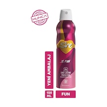 Fun Kadın Deodorant 150 Ml