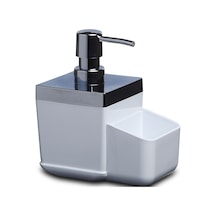 Primanova Toskana Mutfak Sıvı Sabunluk Beyaz M-e51-01