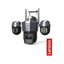 Smart Wi-fi Ip Güvenlik Kamerası 3 Lens 3x3mp Ptz W11cz