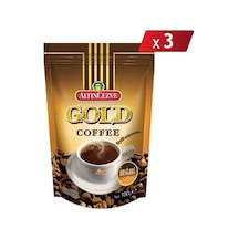 Altıncezve Gold Instant Coffee Gold Kahve 3 x 100 G