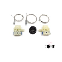 Ön Sağ Cam Kriko Seti Vw Golf 6 A6 5k1 Aj5 2008-20014 5-kapı İçin